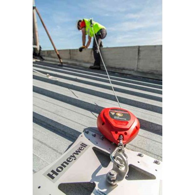 Fallblokk <10 mtr Wire m/krok